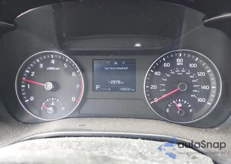 2019 Kia Forte Lxs из США, поврежденный, VIN 3KPF24AD7KE110759